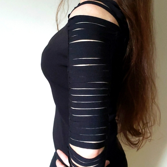 Boston Proper xs small black shirt - Picture 2 of 6